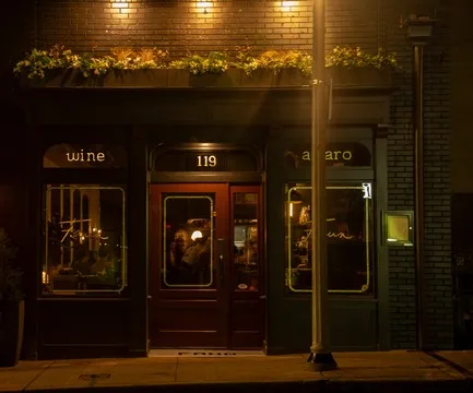 Fawn Wine and Amaro Bar — Wine Bar restaurant in Decatur