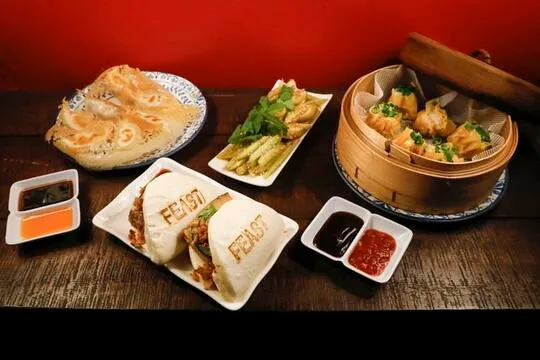 FEAST - Artisan Dumpling and Tea House — Chinese restaurant in Madison