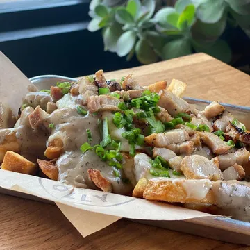 Feed and Folly — American restaurant in Fayetteville