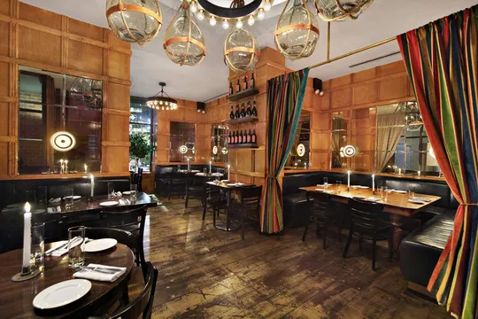 Felice 15 Gold — Italian restaurant in New York