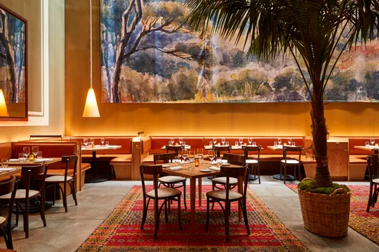 Felice 56 — Italian restaurant in New York
