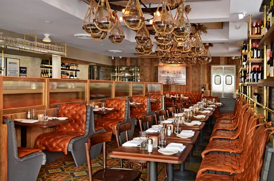 Felice 83 — Italian restaurant in New York
