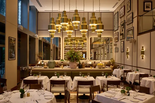Felice Brickell — Italian restaurant in Miami