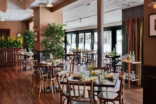 Felice Columbus — Italian restaurant in New York
