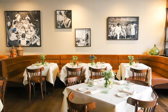 Felice Montague — Italian restaurant in New York