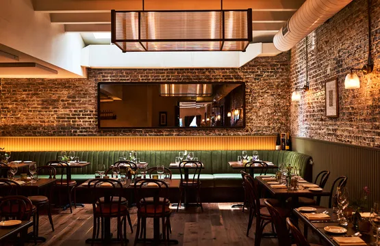 Felice on Hudson — Italian restaurant in New York