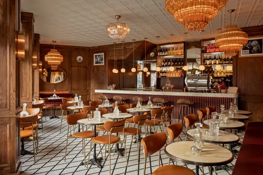 Fellini Cucina — Italian restaurant in New York