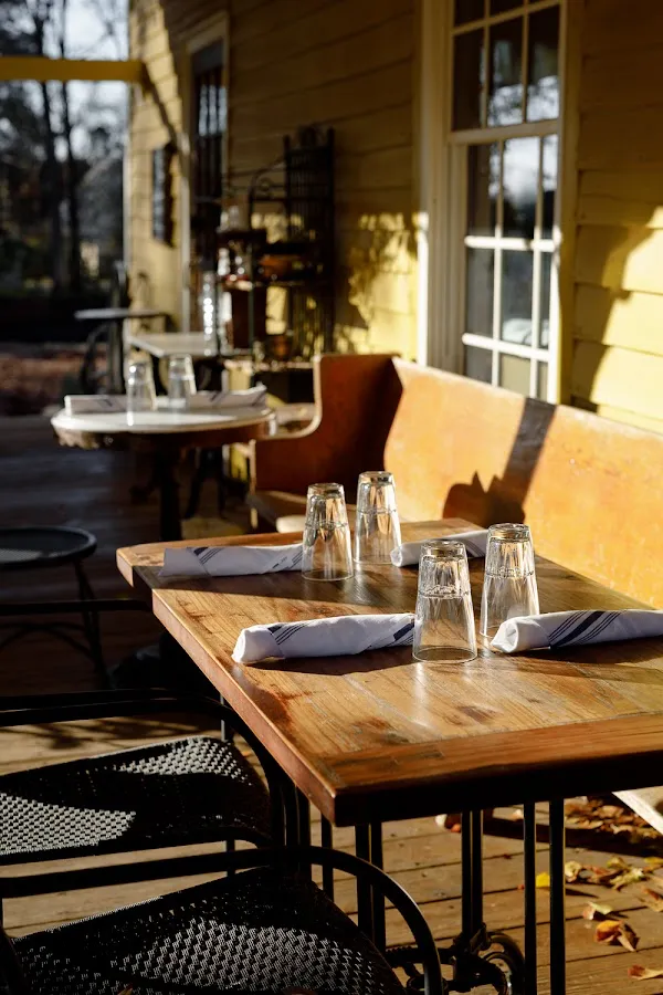 Fellows Cafe — American restaurant in Atlanta