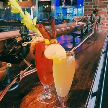 Fenton River Grill — American restaurant in Mansfield