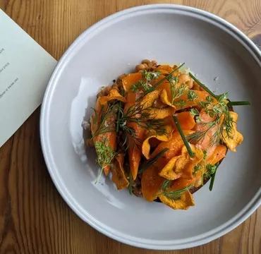 Feral — Vegan restaurant in Portland
