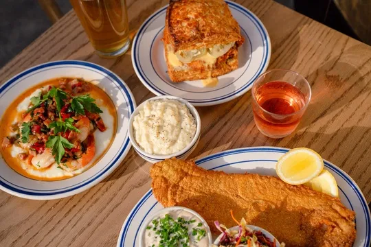 Ferguson’s Country (Fergs) — Southern restaurant in New York