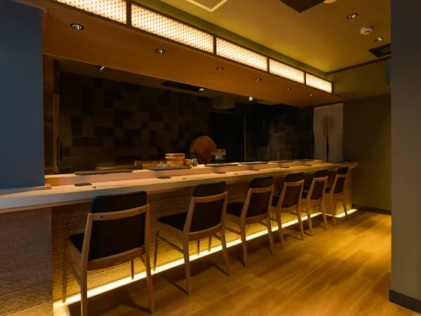 Fermented Sushi Yorozu — Sushi restaurant in Tokyo