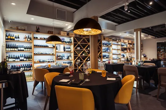Ferraro's Kitchen — Italian restaurant in Miami