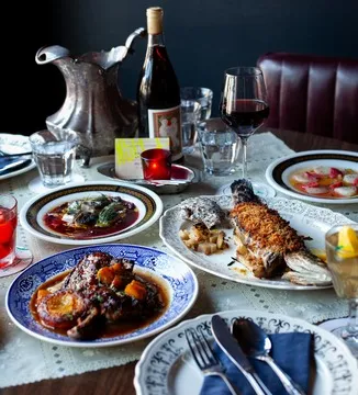 FET-FISK — Scandinavian restaurant in Pittsburgh