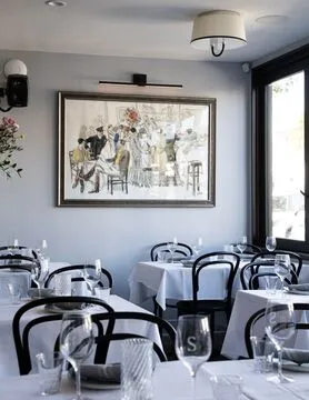 Fête Bistro — french mediterranean restaurant in Manhattan Beach