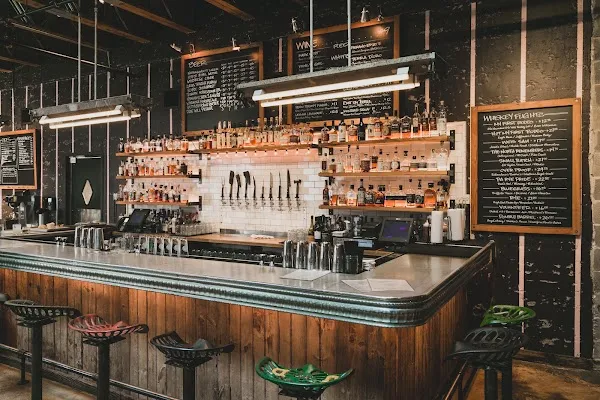 Fette Sau — BBQ restaurant in Philadelphia
