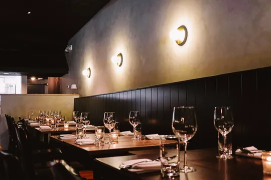 Few & Far — American restaurant in Dedham