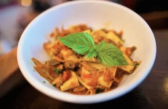 Fiat Cafe — Italian American restaurant in New York