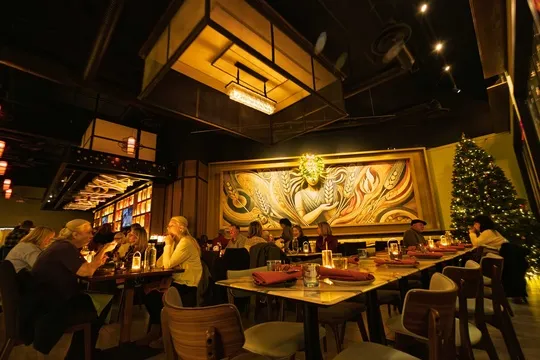 Field-N-Flame Midtown — New American restaurant in Sacramento