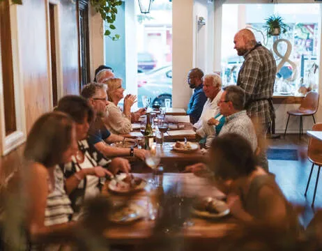 Fig and Ash — Contemporary American restaurant in Pittsburgh