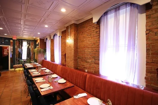 Fig & Lily Garden — Mediterranean restaurant in Morristown