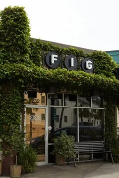 FIG — Gourmet restaurant in Charleston