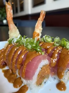 Fighting Fish — Sushi restaurant in Richmond