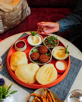 FIGS — Mediterranean restaurant in Jackson
