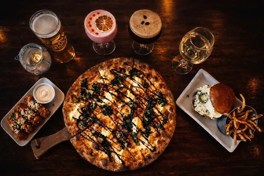 Fillies on Phila — Pizza restaurant in Saratoga Springs