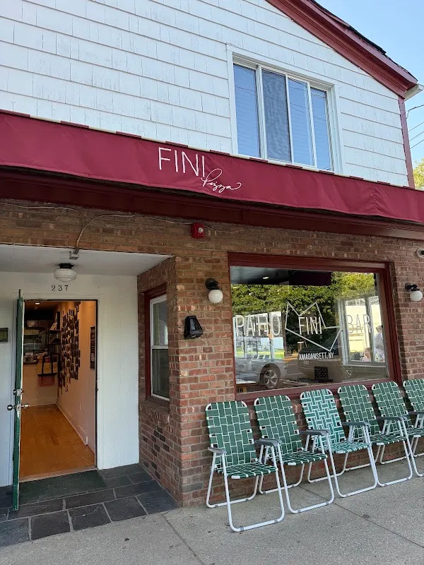 Fini Amagansett — Italian restaurant in Hamptons