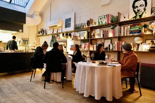 Fini Williamsburg — Italian restaurant in New York
