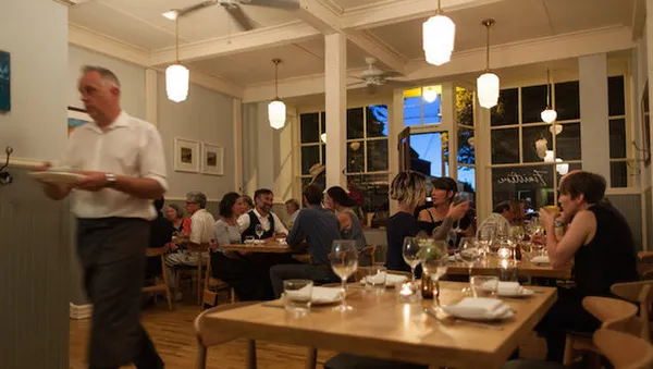 Finistère — American restaurant in Seattle