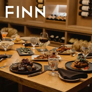 FINN — Contemporary American restaurant in Missoula