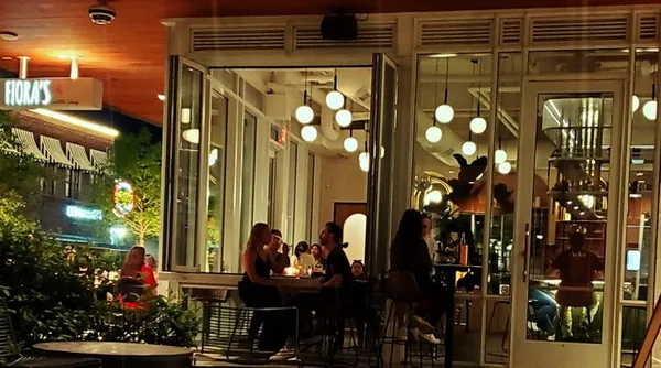 Fiora's Bottle Shop — Wine Bar restaurant in Houston