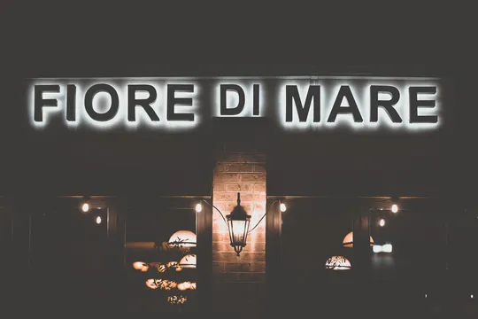 Fiore Di Mare — Italian restaurant in New York