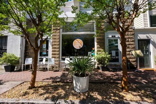Fire Street Food — Street Food restaurant in Savannah