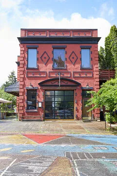 Firehouse — American restaurant in Portland