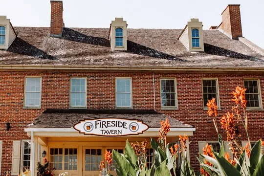 Fireside Tavern — American restaurant in Strasburg