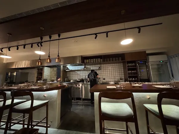 Firoo — Fusion restaurant in Hsinchu County