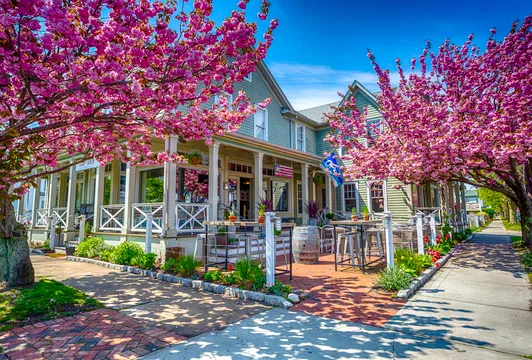 First and South — New American restaurant in Greenport