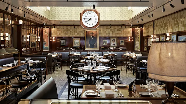 Fischers Restaurant — Austrian restaurant in London