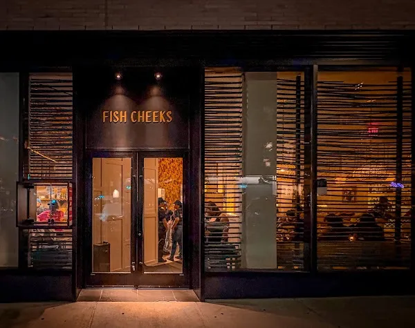 Fish Cheeks Williamsburg — Thai restaurant in New York