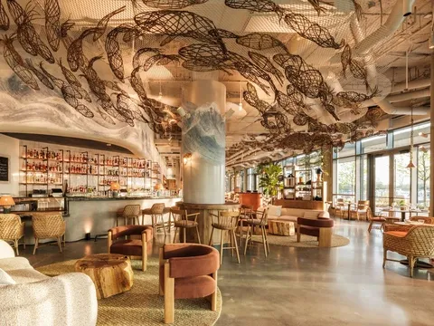 Fish Shop — Seafood restaurant in Washington D.C.