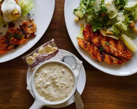 FISHBAR — Seafood restaurant in Manhattan Beach