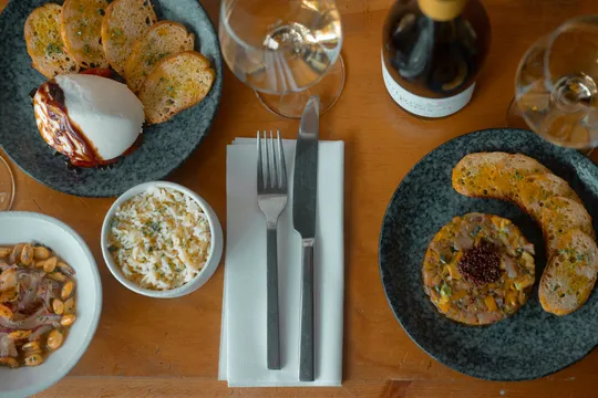 Fito — Modern Latin restaurant in New York
