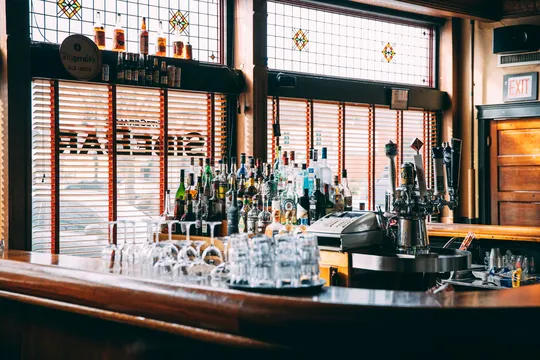 Fitzgeralds Nightclub & Sidebar — BBQ restaurant in Berwyn