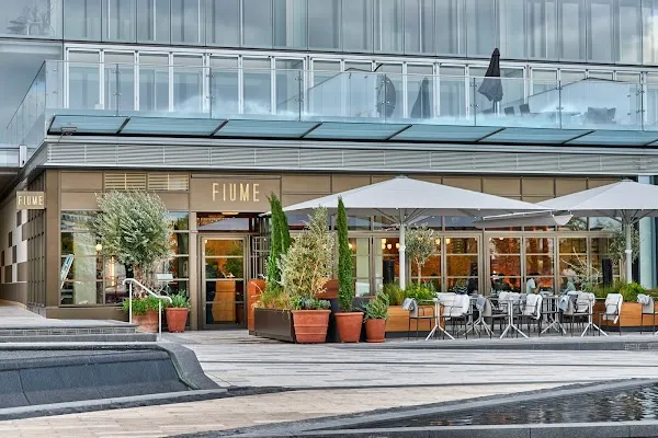 Fiume — Italian restaurant in London