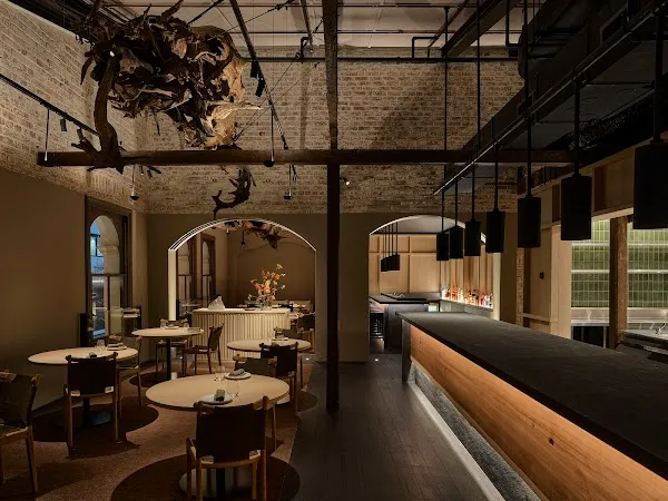 Five at Prefecture 48 — Modern European restaurant in New South Wales