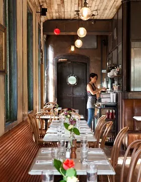 Five Leaves — Australian restaurant in New York