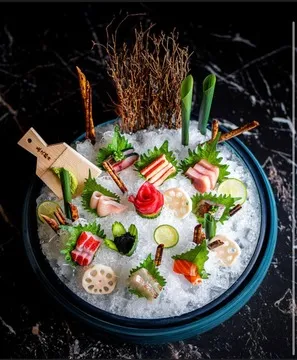 Five Senses Modern Japanese — Japanese restaurant in Calistoga